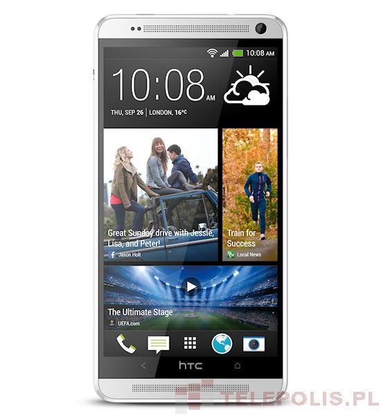 HTC One max