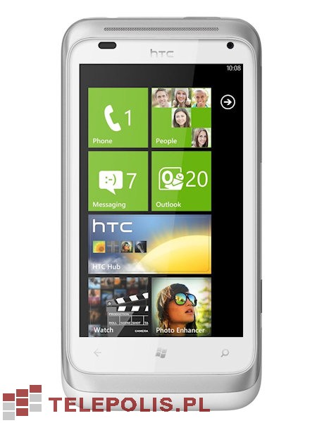 HTC Radar