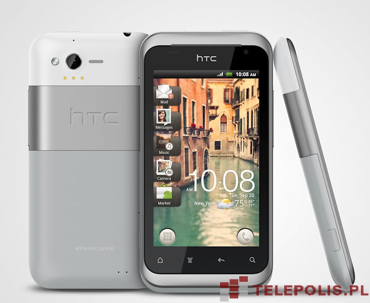 HTC Rhyme