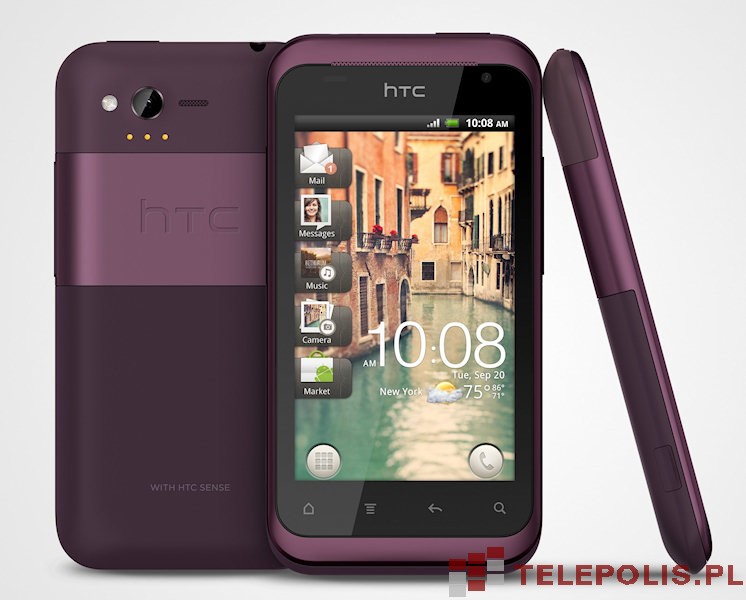 HTC Rhyme