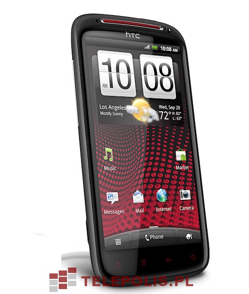HTC Sensation XE