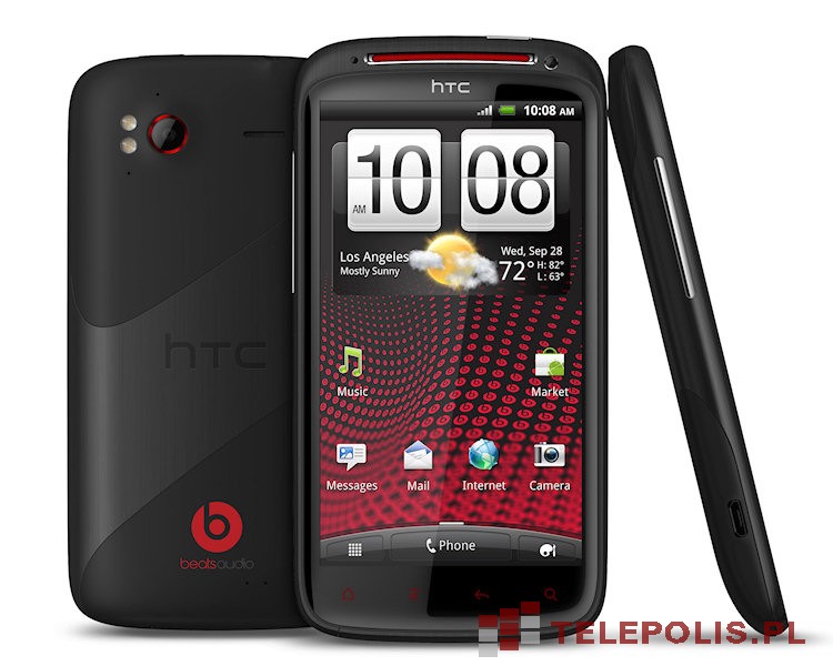 HTC Sensation XE