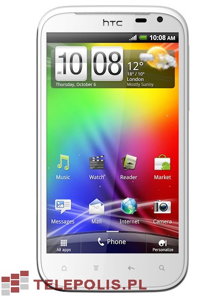 HTC Sensation XL