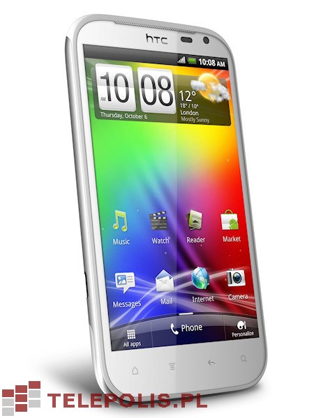 HTC Sensation XL