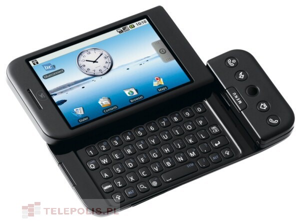 HTC T-Mobile G1