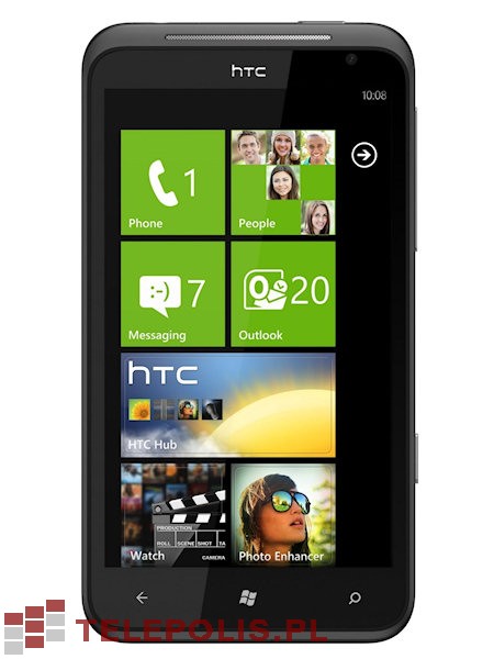 HTC Titan