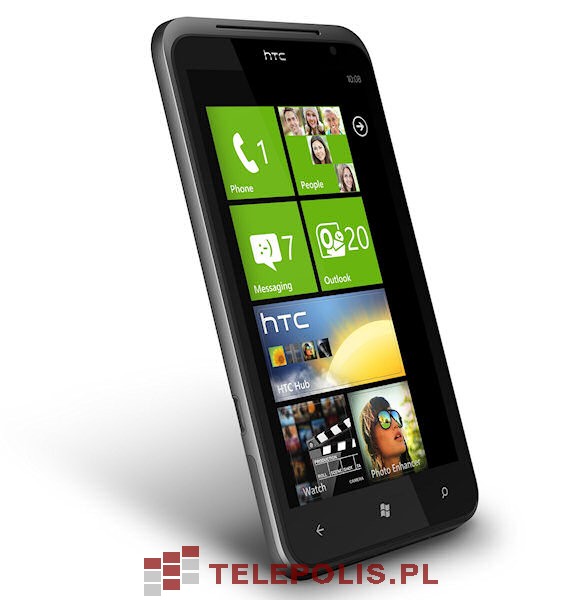 HTC Titan