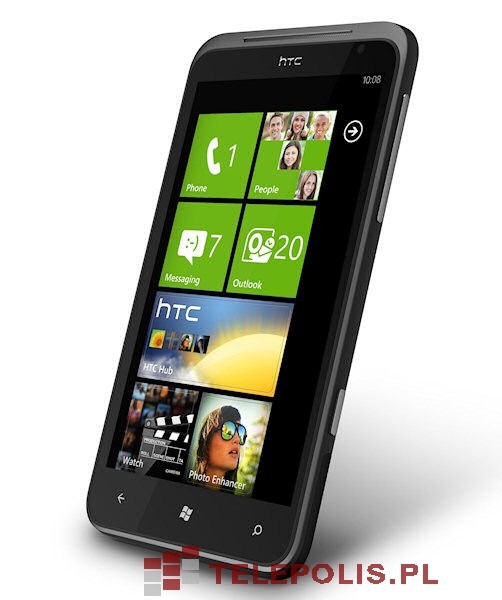 HTC Titan