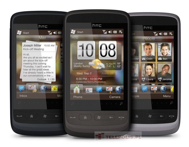 HTC Touch2