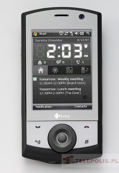 HTC Touch Cruise
