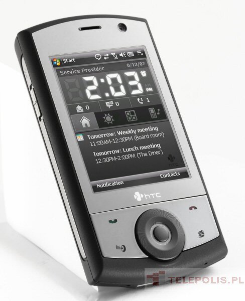 HTC Touch Cruise