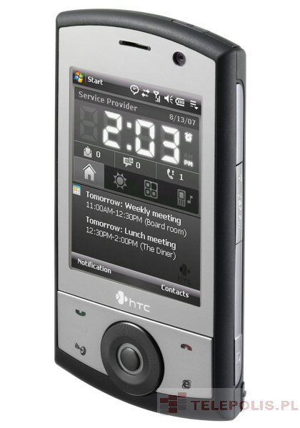 HTC Touch Cruise