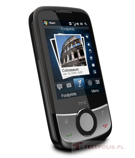 HTC Touch Cruise II