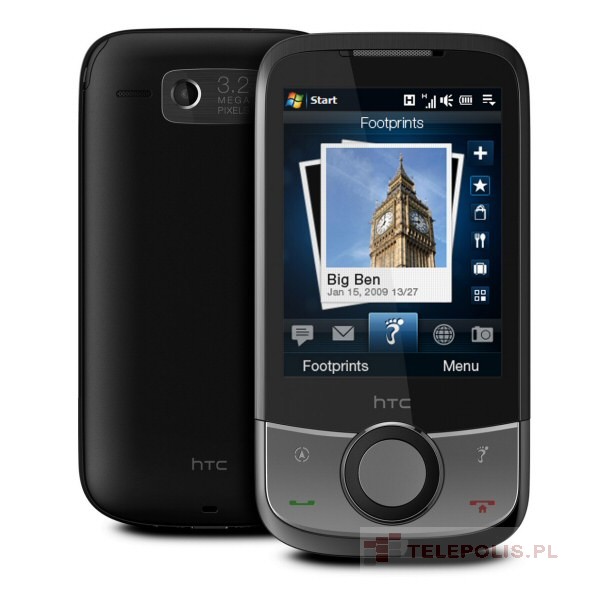 HTC Touch Cruise II