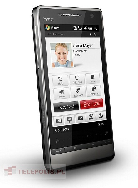 HTC Touch Diamond2
