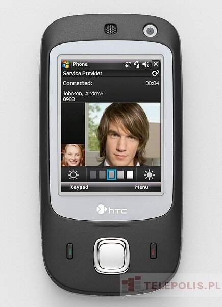 HTC Touch Dual