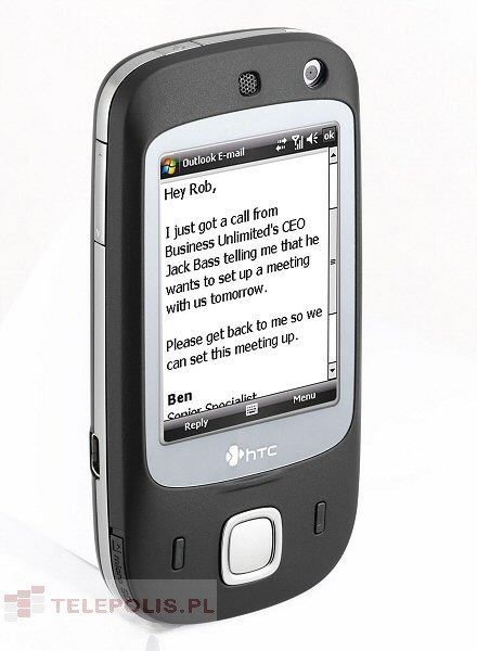 HTC Touch Dual
