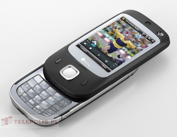 HTC Touch Dual