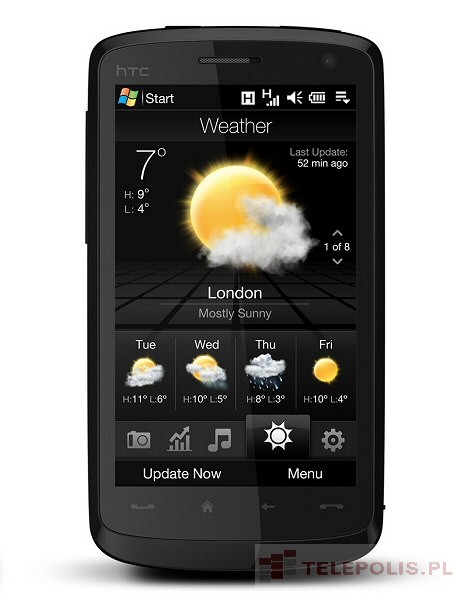 HTC Touch HD