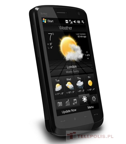 HTC Touch HD