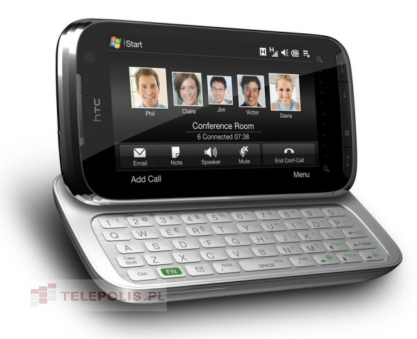 HTC Touch Pro2
