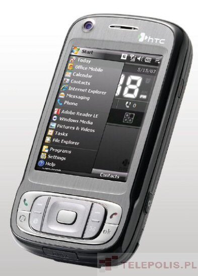 HTC TyTN II