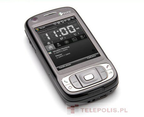 HTC TyTN II