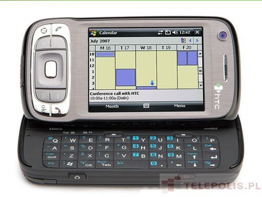 HTC TyTN II