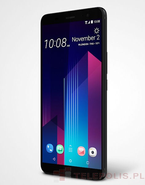HTC U11+