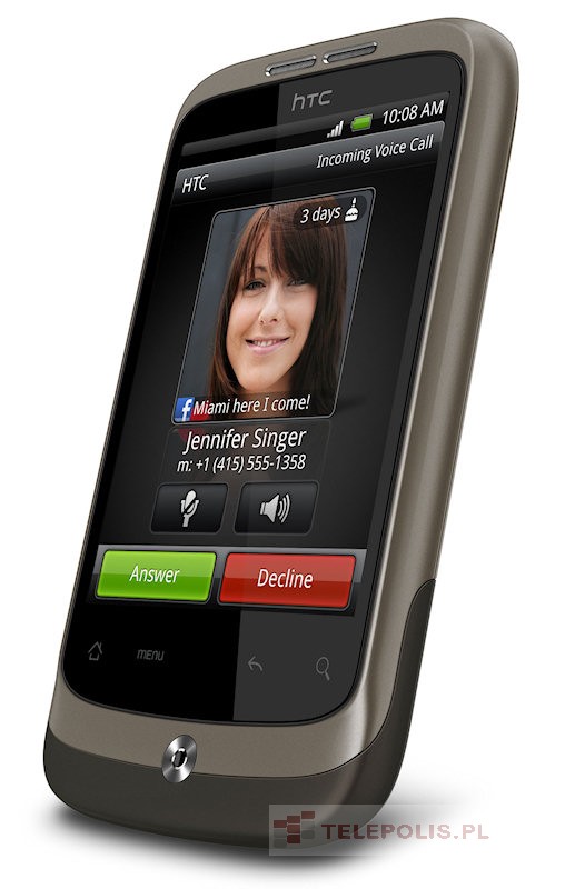HTC Wildfire