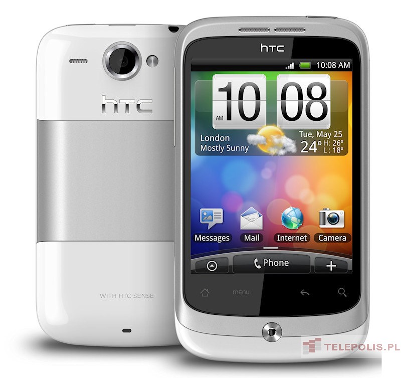 HTC Wildfire