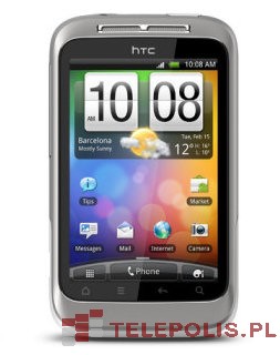 HTC Wildfire S