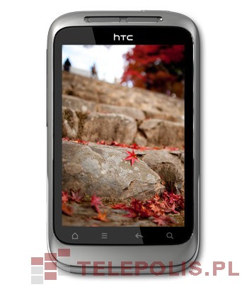 HTC Wildfire S