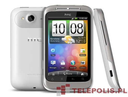 HTC Wildfire S