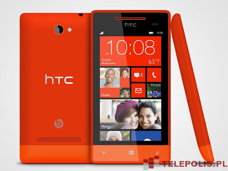 HTC Windows Phone 8S