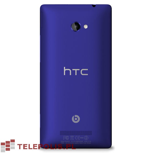 HTC Windows Phone 8X