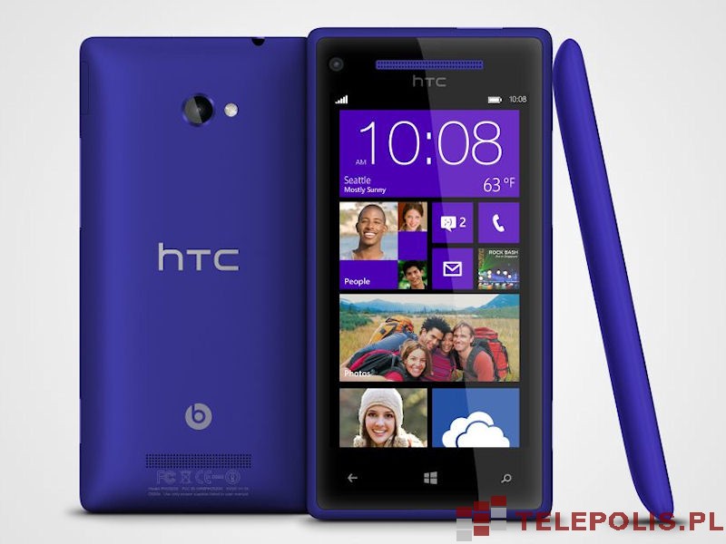 HTC Windows Phone 8X
