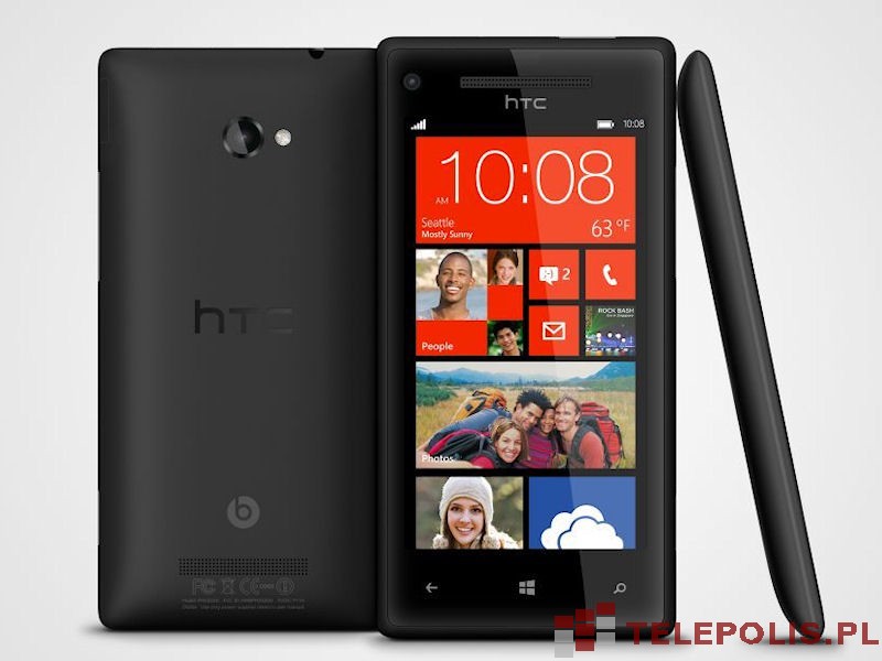 HTC Windows Phone 8X