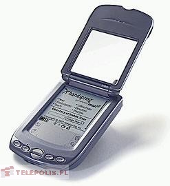 Handspring Treo 180g - dane techniczne, specyfikacja - Telepolis.pl