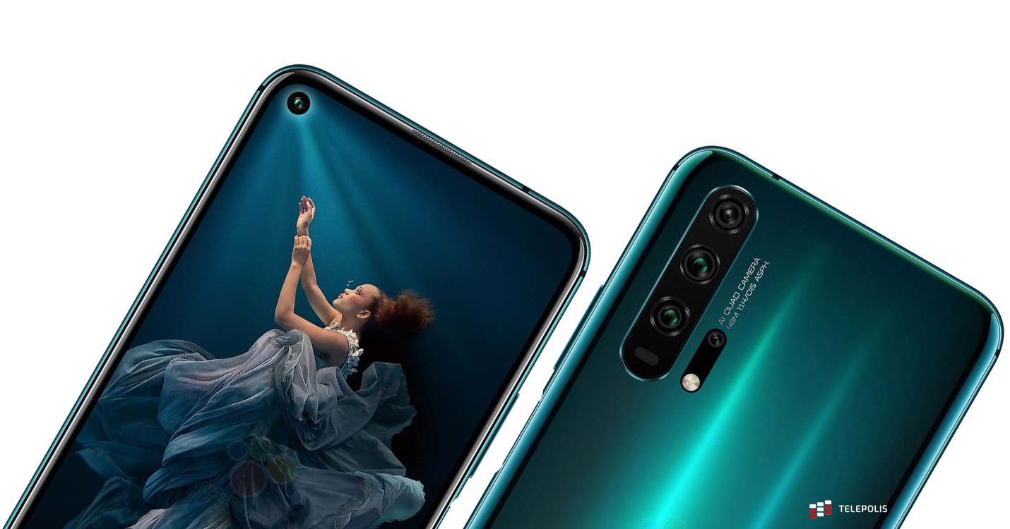 Honor 20 Pro