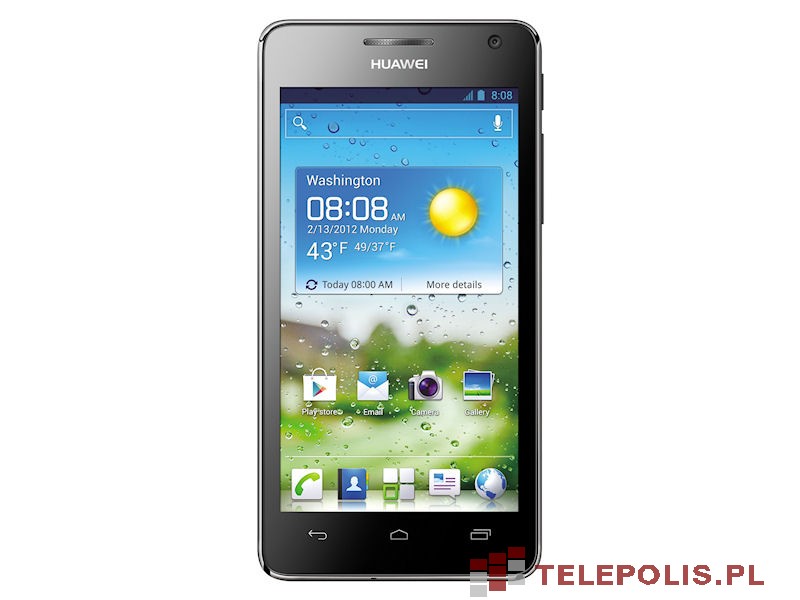 Huawei Ascend G600