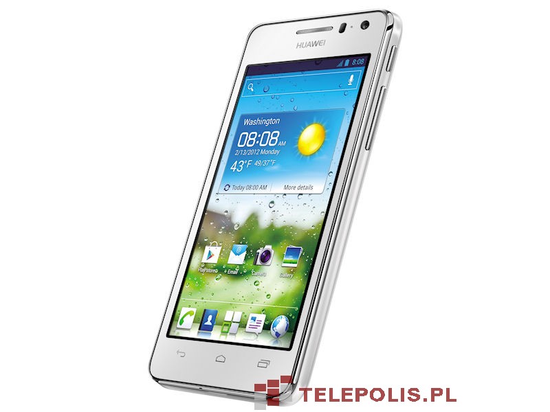Huawei Ascend G600