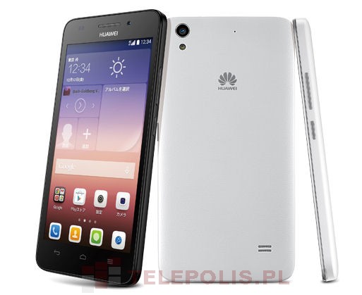Huawei Ascend G620S