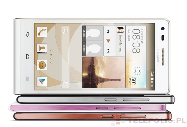 Huawei Ascend G6 4G