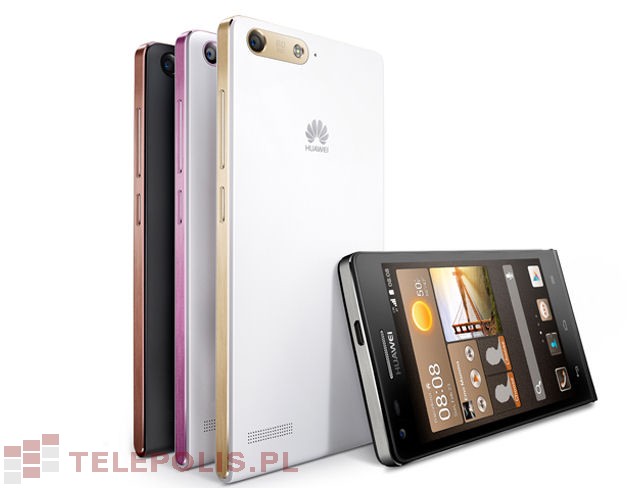 Huawei Ascend G6 4G