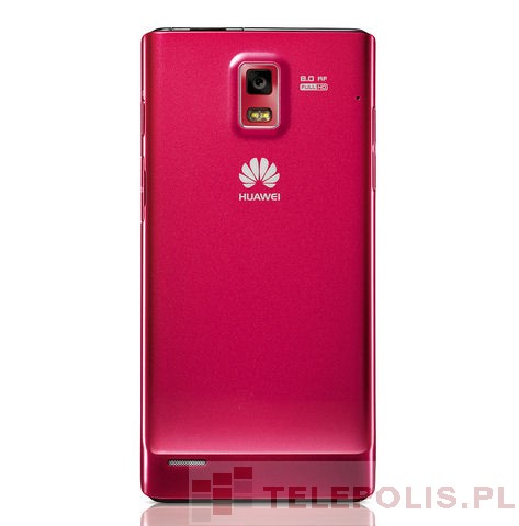 Huawei Ascend P1