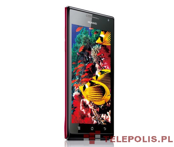 Huawei Ascend P1
