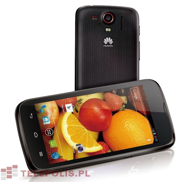 Huawei Ascend P1 LTE