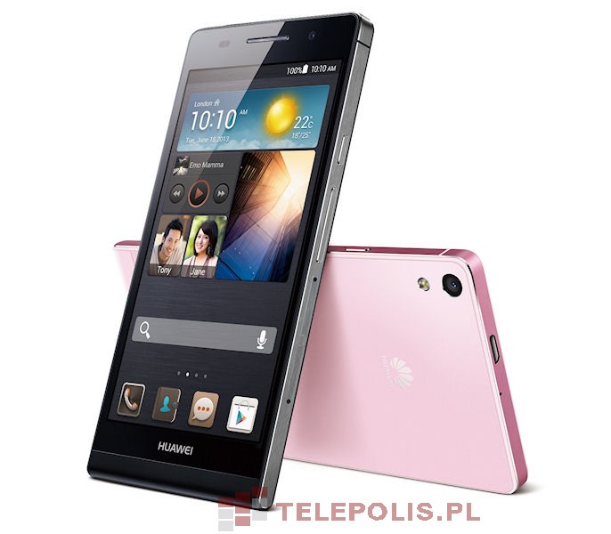 Huawei Ascend P6