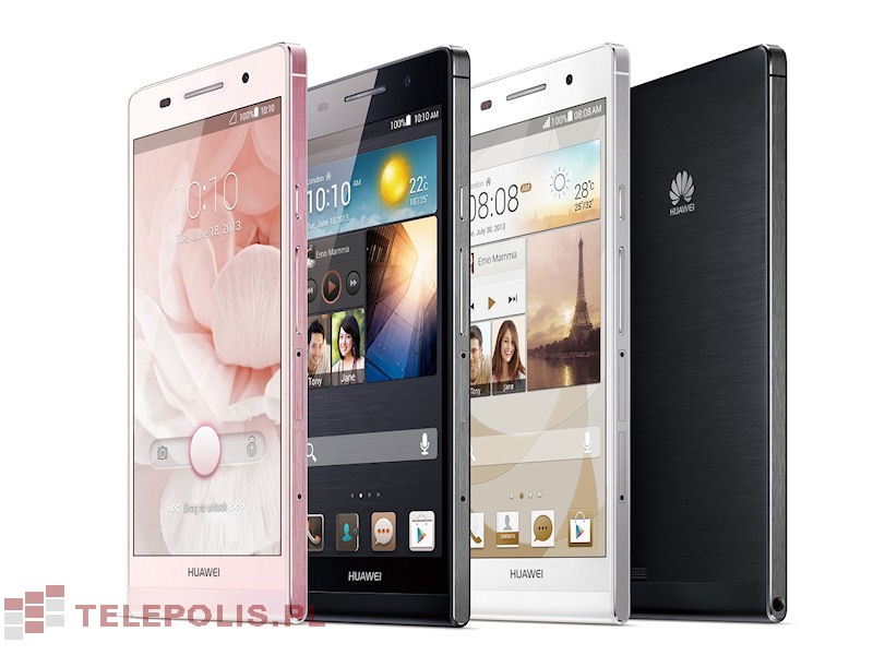 Huawei Ascend P6